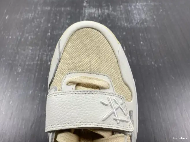 One Kick SCOTT TRAVIS CHECK X JORDAN CUT THE FZ8117-003 0613